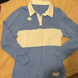 Carolina Rugby Long Sleeve